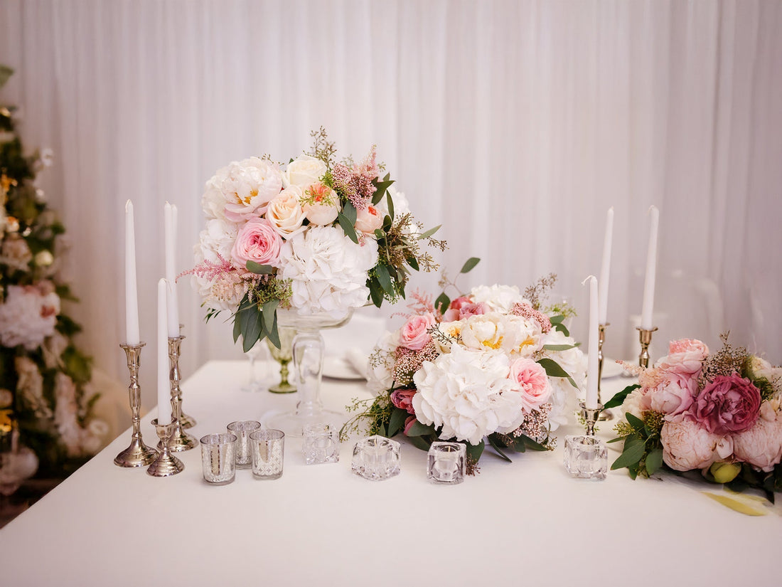 Your Ultimate Guide to the Best Types of Faux Wedding Flowers