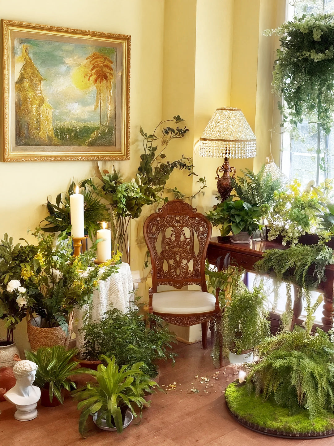Foliage & Grasses