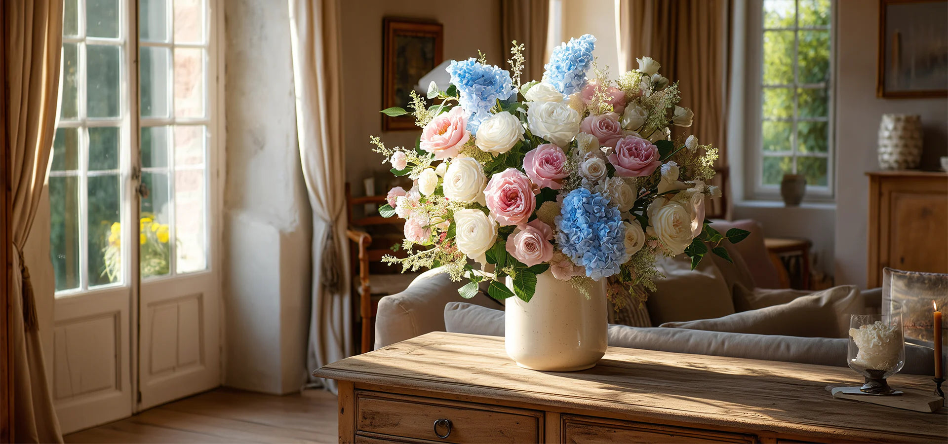 Artificial Bouquets