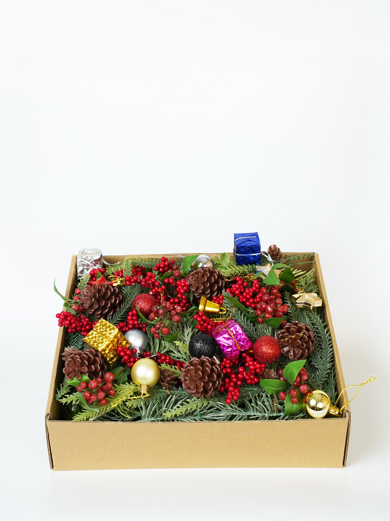 Tabletop Mini Christmas Tree DIY kit