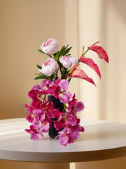 Amaranton™ Blush & Flame Bouquet