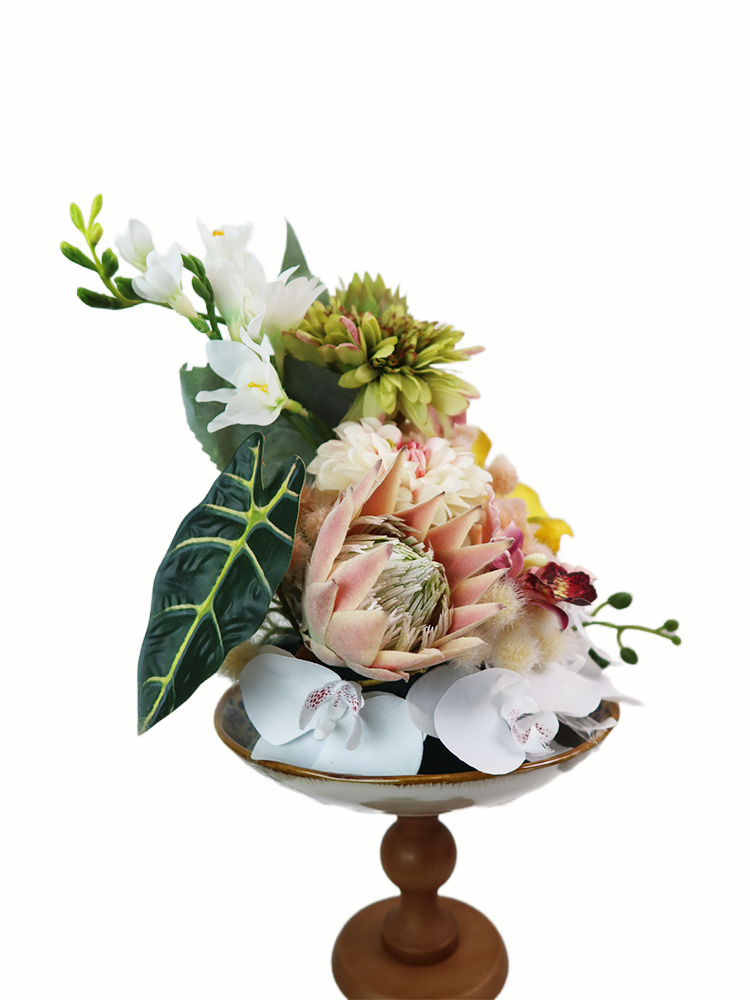 The "Forever Bloom" Pony & Rose DIY Arrangement