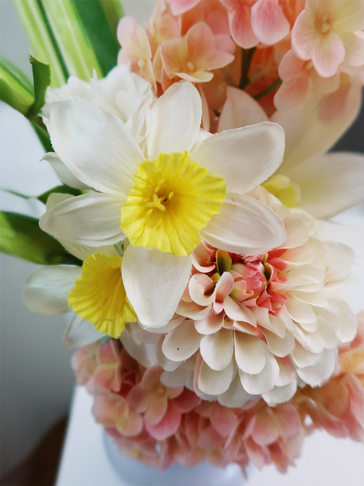 The "Forever Bloom" Pony & Rose DIY Arrangement