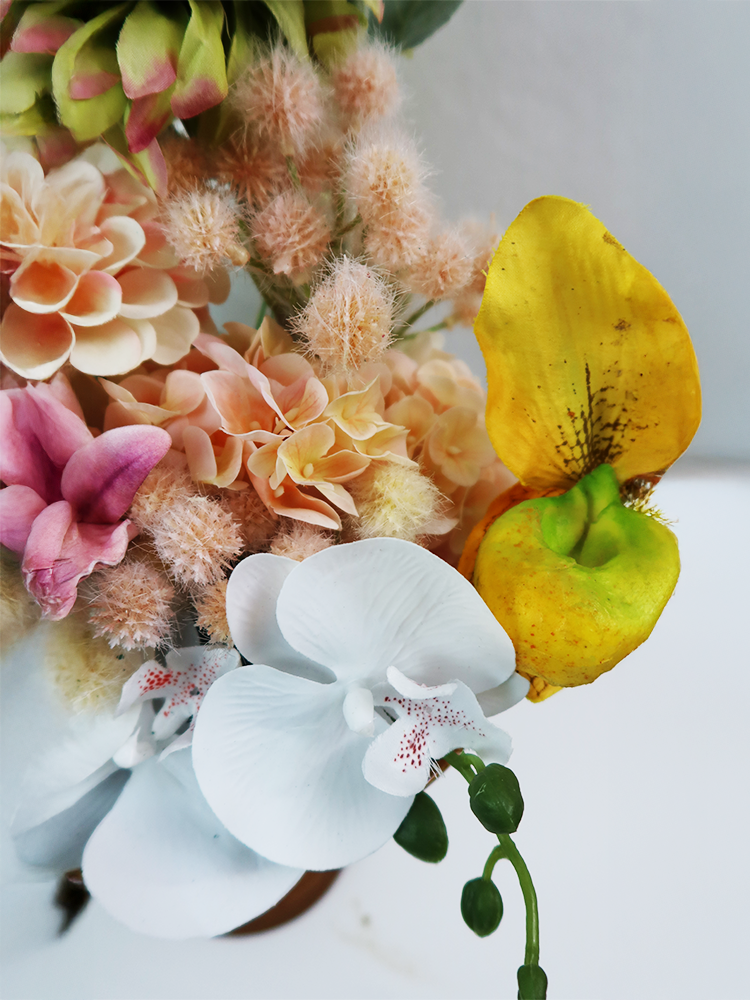 The "Forever Bloom" Pony & Rose DIY Arrangement