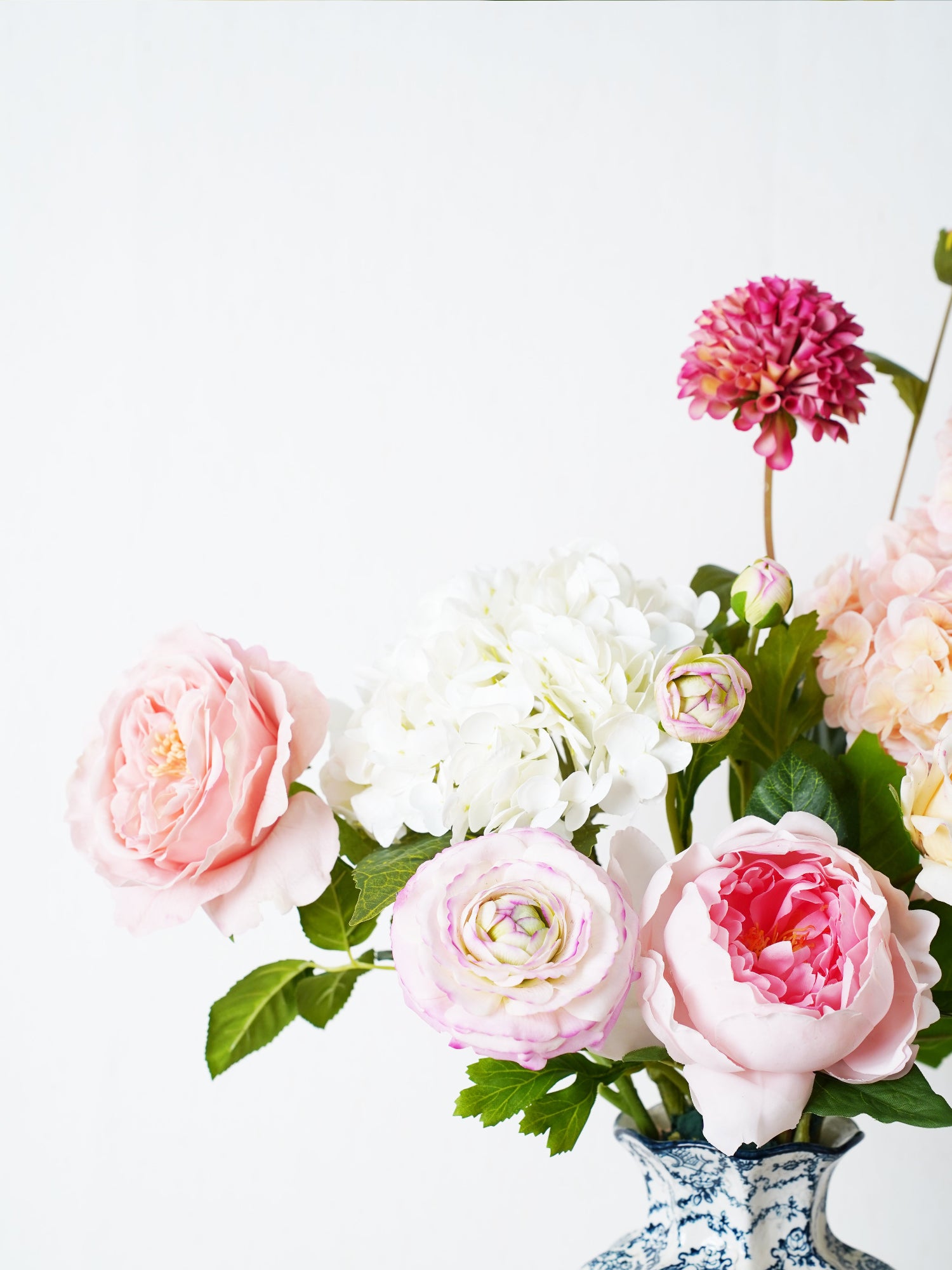 Amaranton™ Rosy Champagne Bouquet