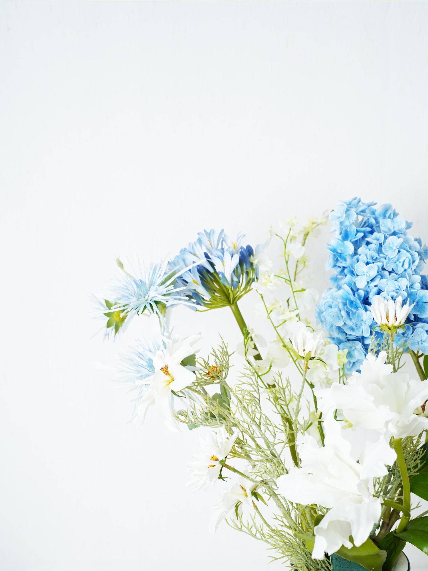 Ramo Serenidad Costera Amaranton 