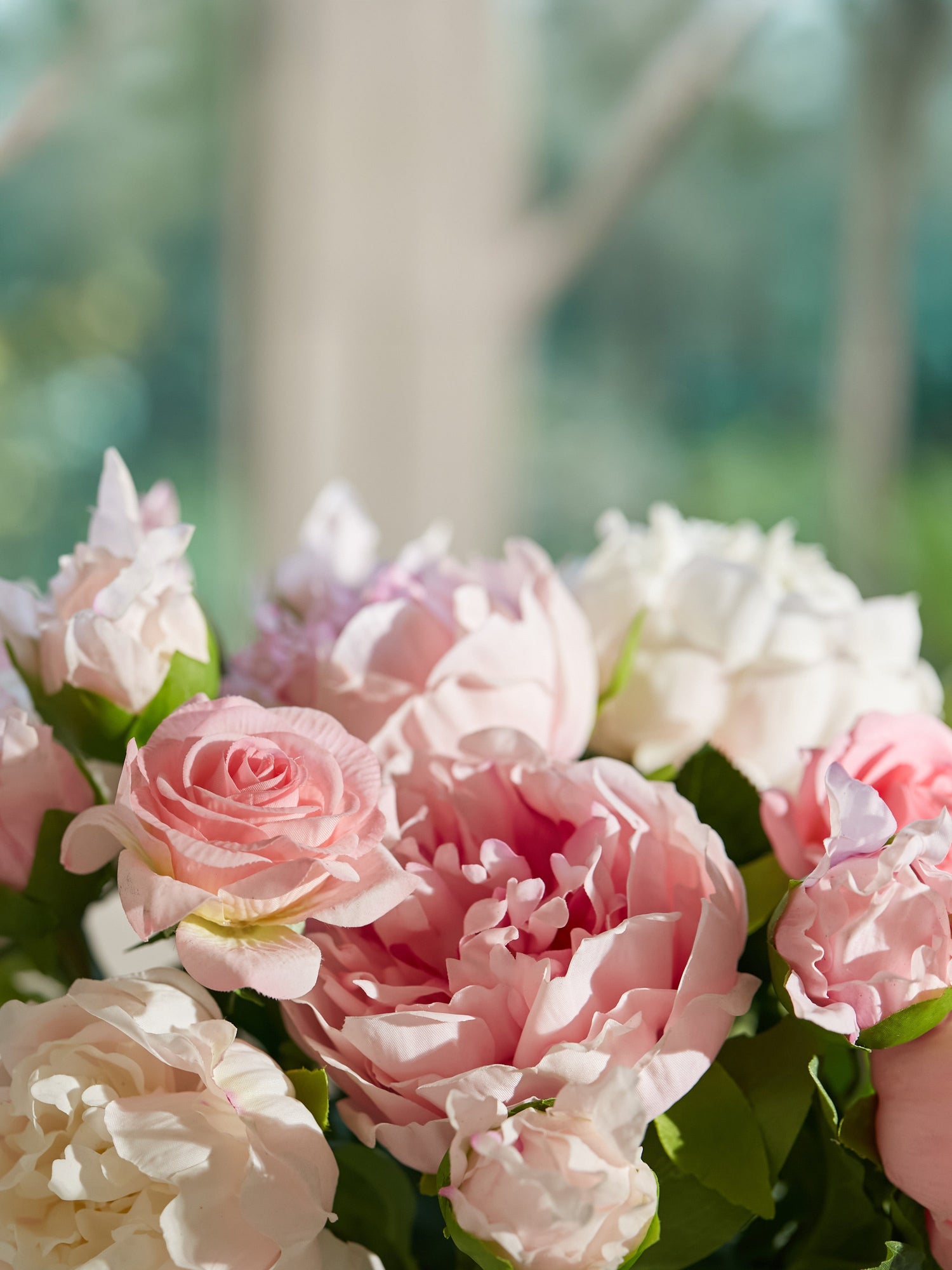 Amaranton™ Whispers of Peonies & Roses