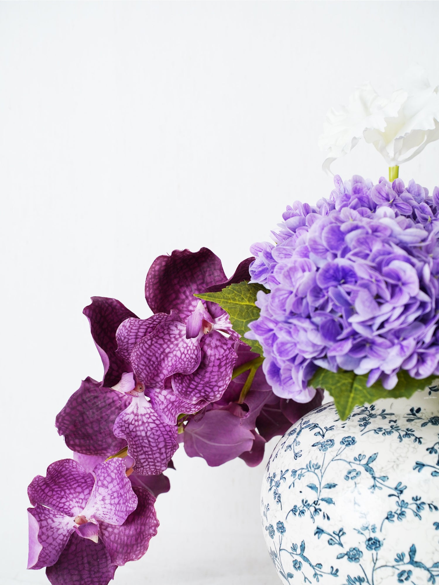 Amaranton™ Violet Whisper Bouquet