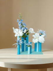 Amaranton™ Celestial Blue Arrangement (DIY)