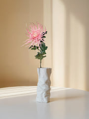 30" Realistica™ Chrysanthemum shaped like Fiery Trees - Pink