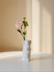 Amaranton™ 19" RealTouch™ Ranunculus Spray with 1 Bloom and 2 Buds - Pink