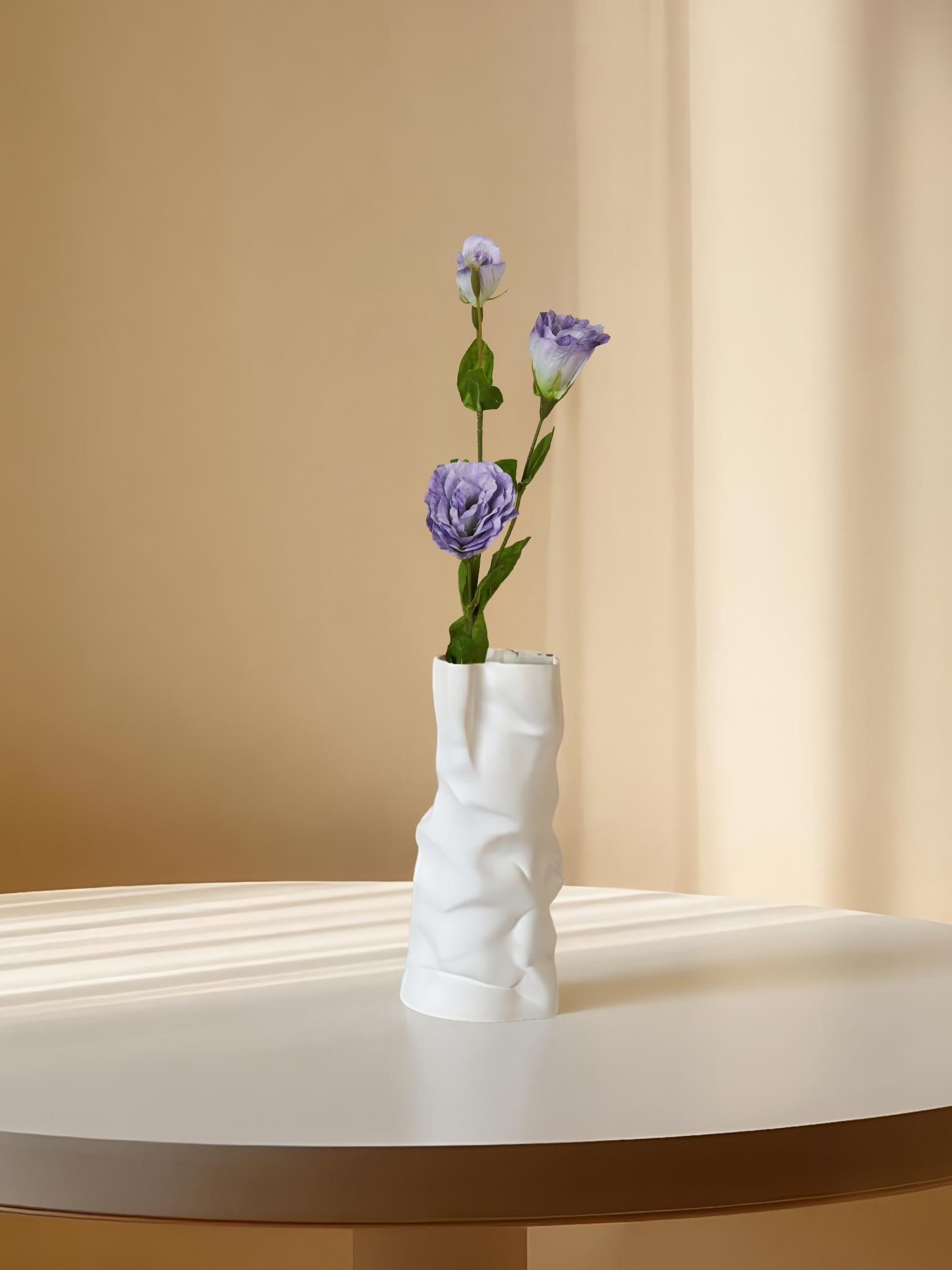 Amaranton™ 28" RealTouch™ 3 - Bloom Balloon Flower - Purple