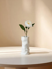 Amaranton™ 23" RealTouch™ Peony - White