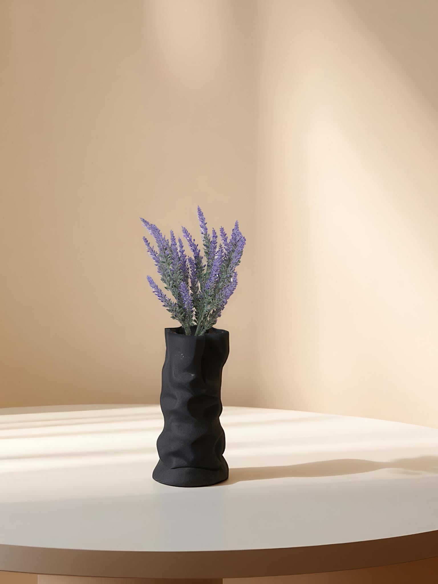 Amaranton™ 14" Artificial 5 - Branch Lavender - Purple