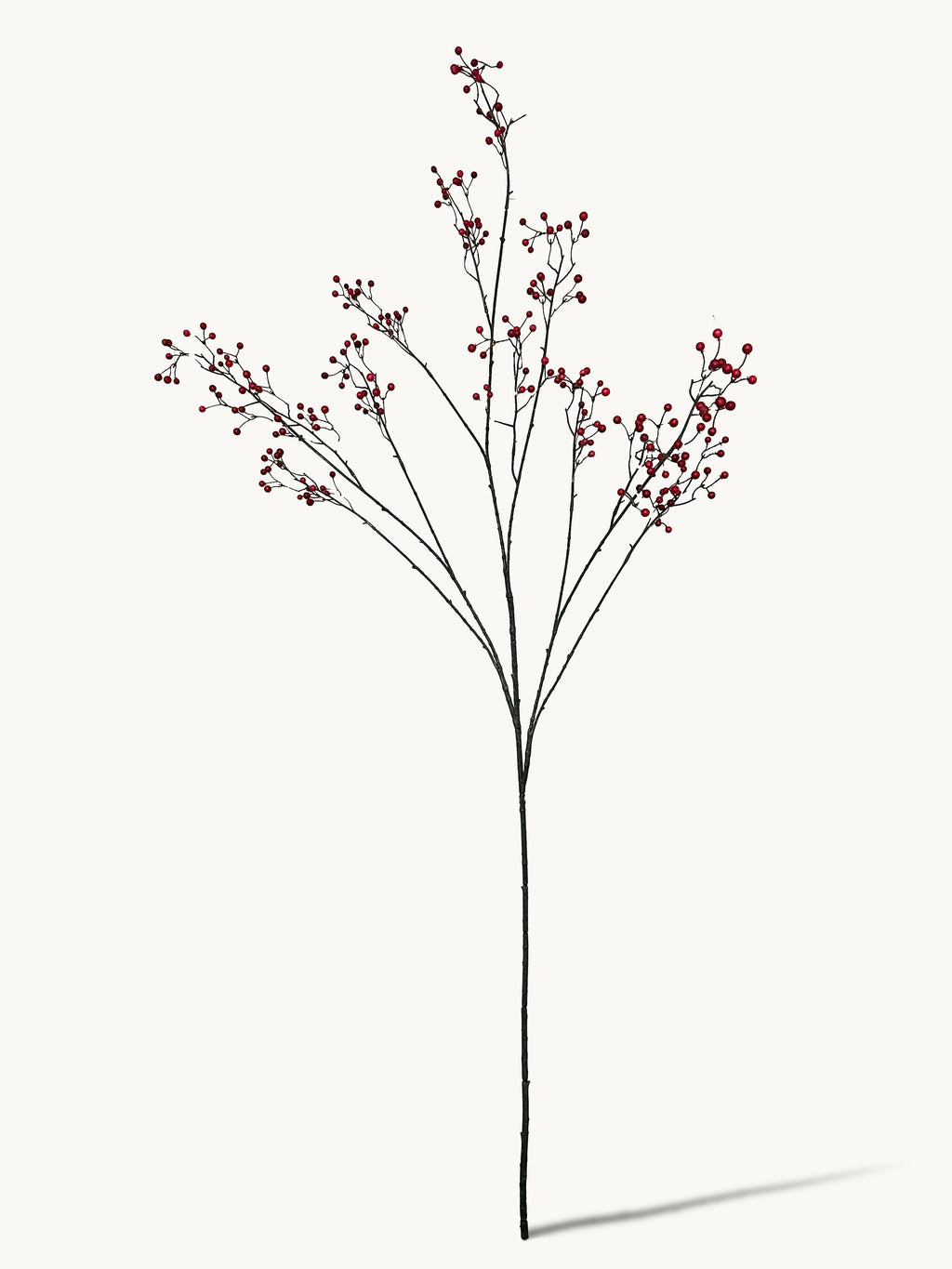 Artificial Vibernum with Red Berries-55"