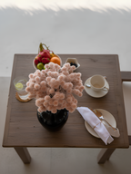 Amaranton 13" Artificial Albizia Fruits - Light Brown