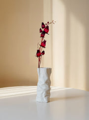 Amaranton™ 33" Artificial 7 - Headed Roselle Fruits