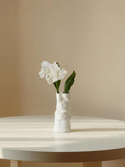 Amaranton™ 18" Artificial 2 - Growth Cattleya - White
