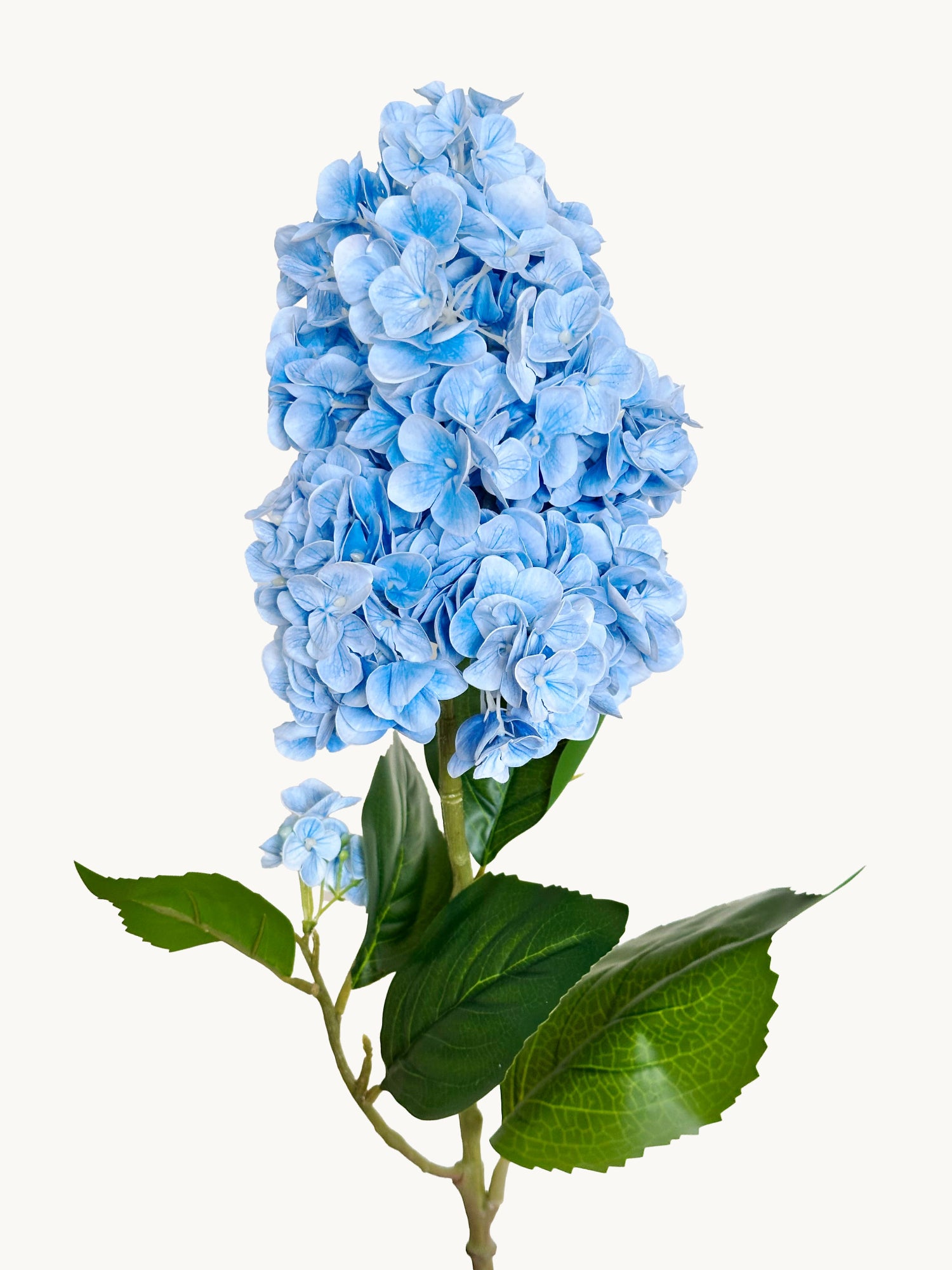 Amaranton™ 33" RealTouch™ Pagoda Hydrangea - Blue