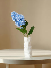 Amaranton™ 33" RealTouch™ Pagoda Hydrangea - Blue
