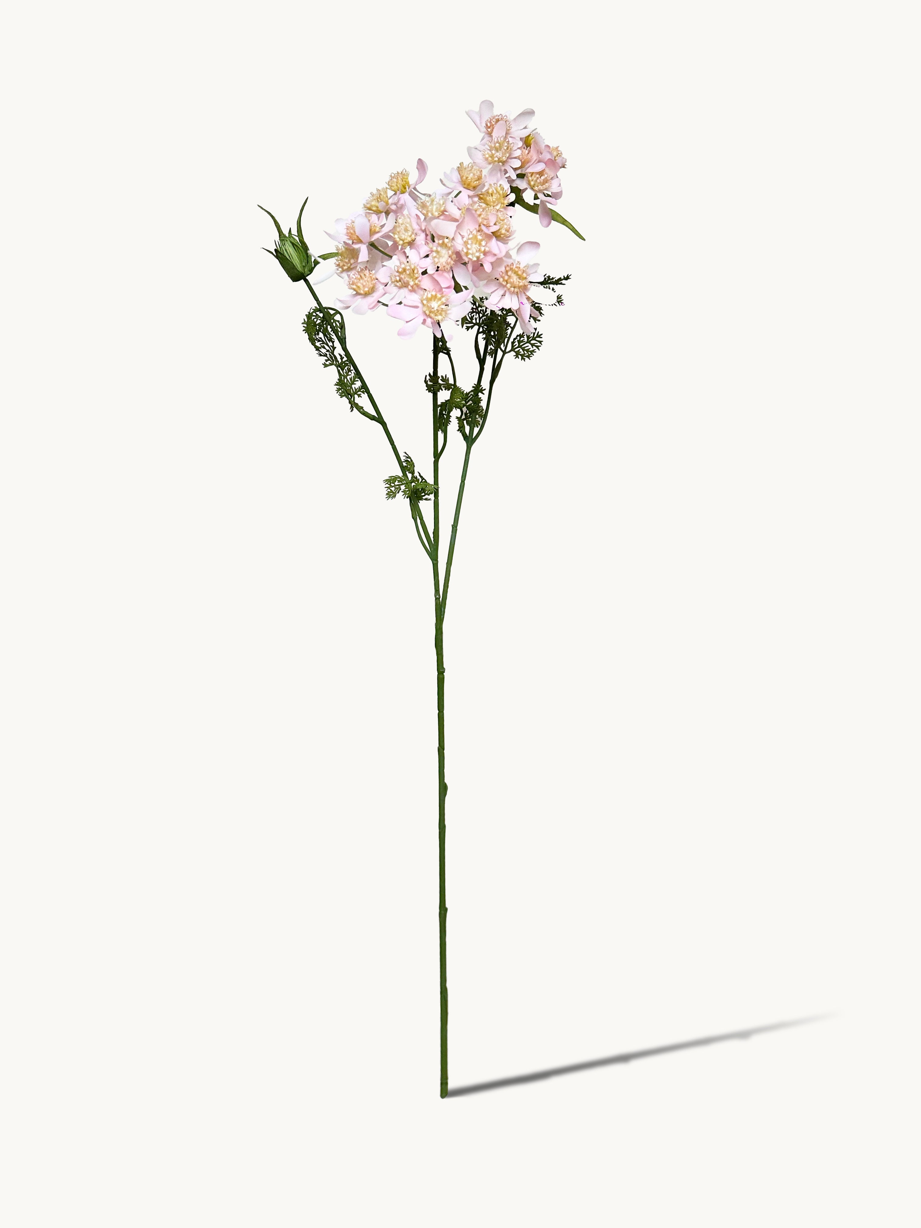 Velvety Lace Flowers - 34"