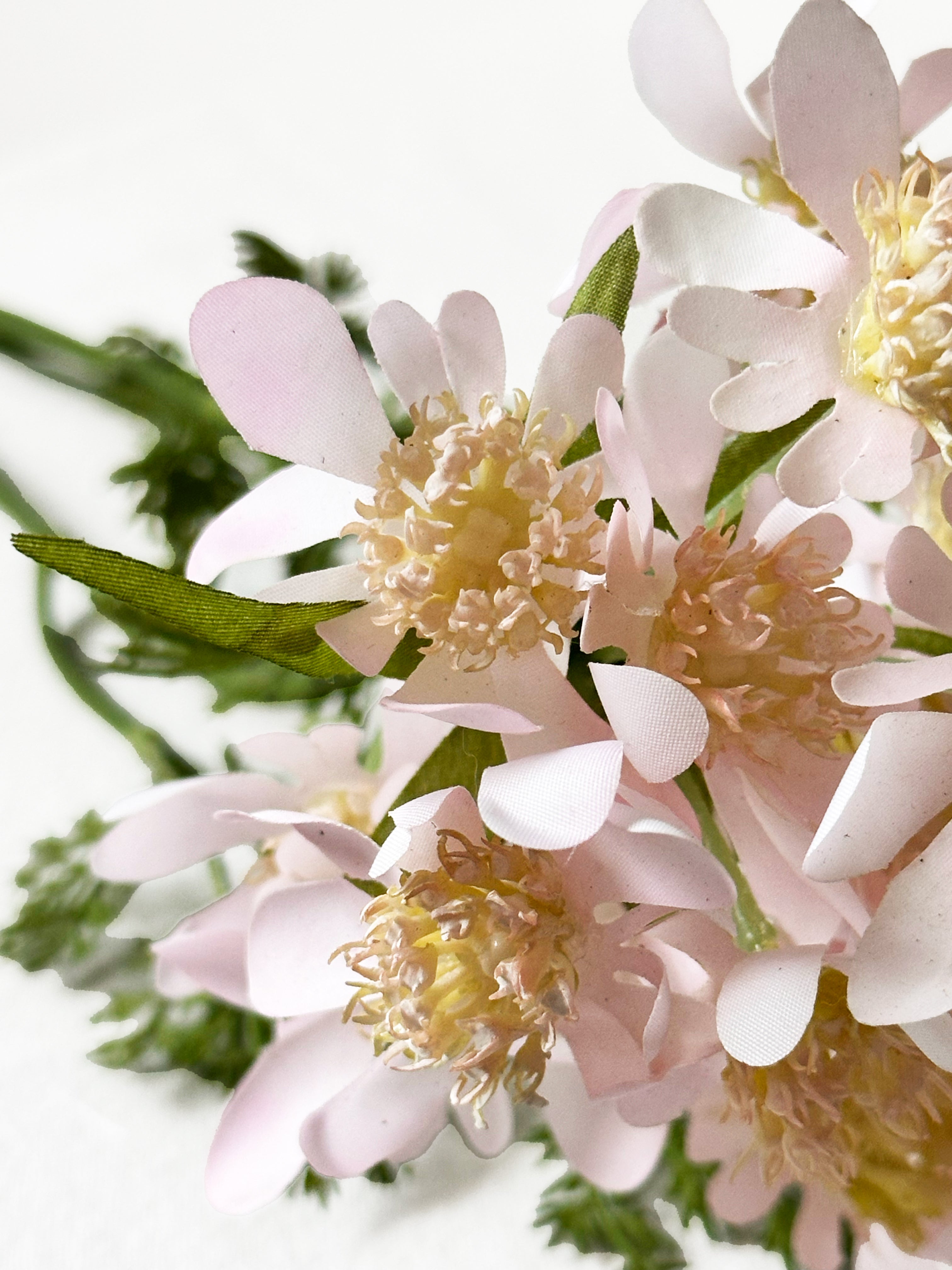 Amaranton™ 35" Artificial Lace Flower - Light Pink