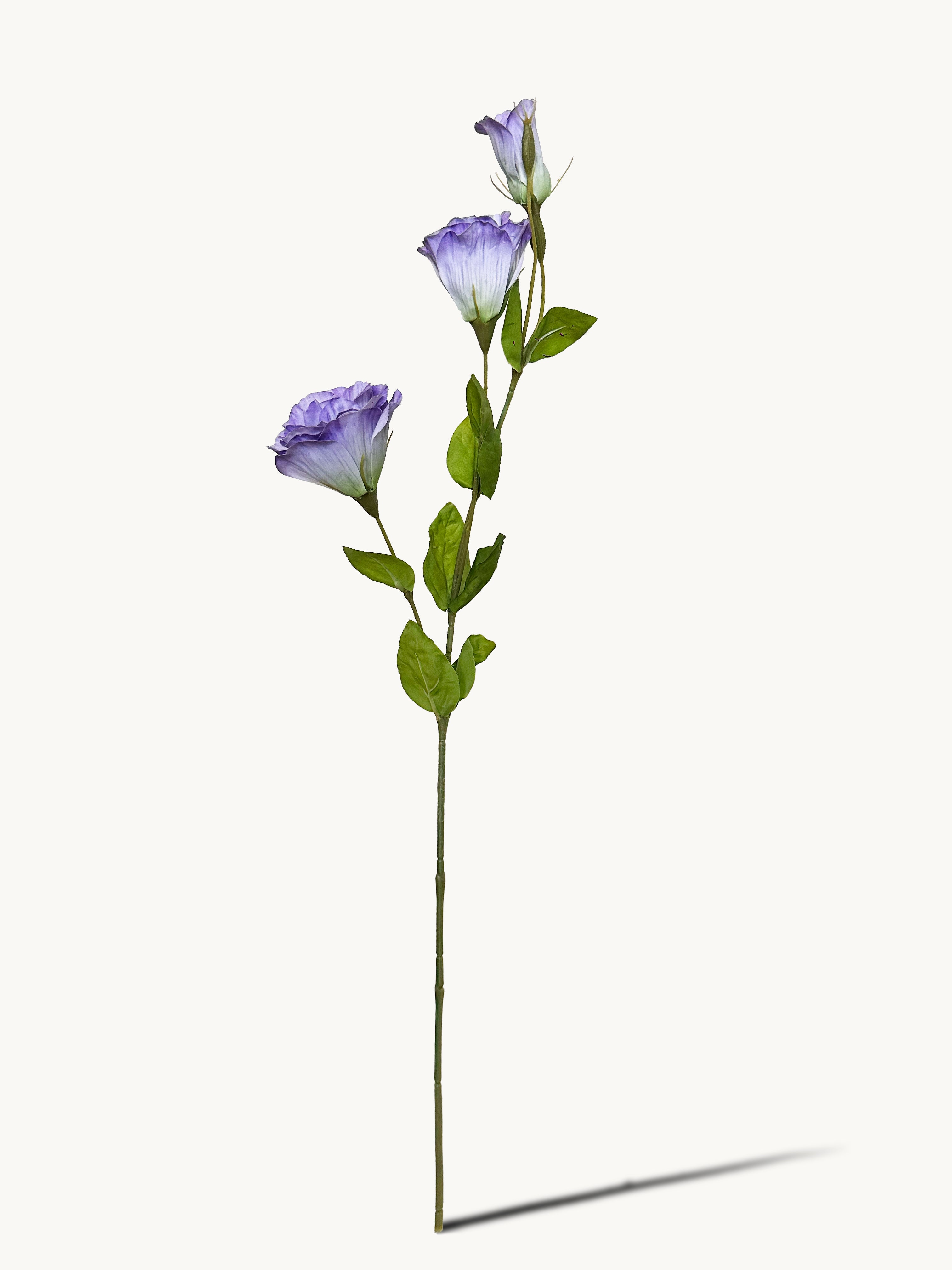 Amaranton 28" Real touch 3 - Bloom Balloon Flower - Purple
