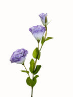 Amaranton 28" Real touch 3 - Bloom Balloon Flower - Purple