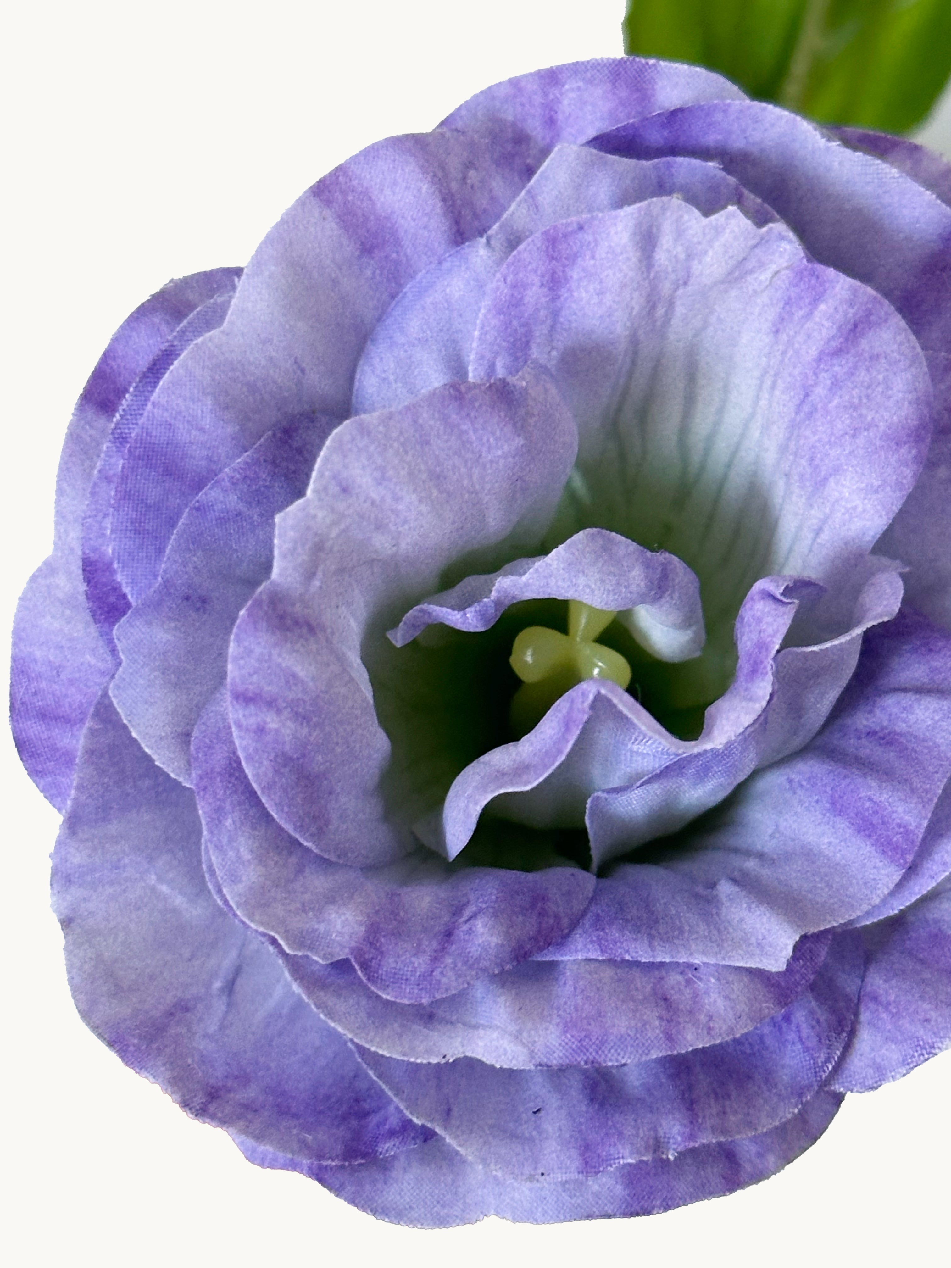 Amaranton 28" Real touch 3 - Bloom Balloon Flower - Purple