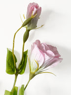 Amaranton 28" Real touch Balloon Flower - Pinkish Purple