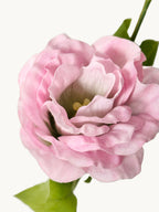 Amaranton 28" Real touch Balloon Flower - Pinkish Purple