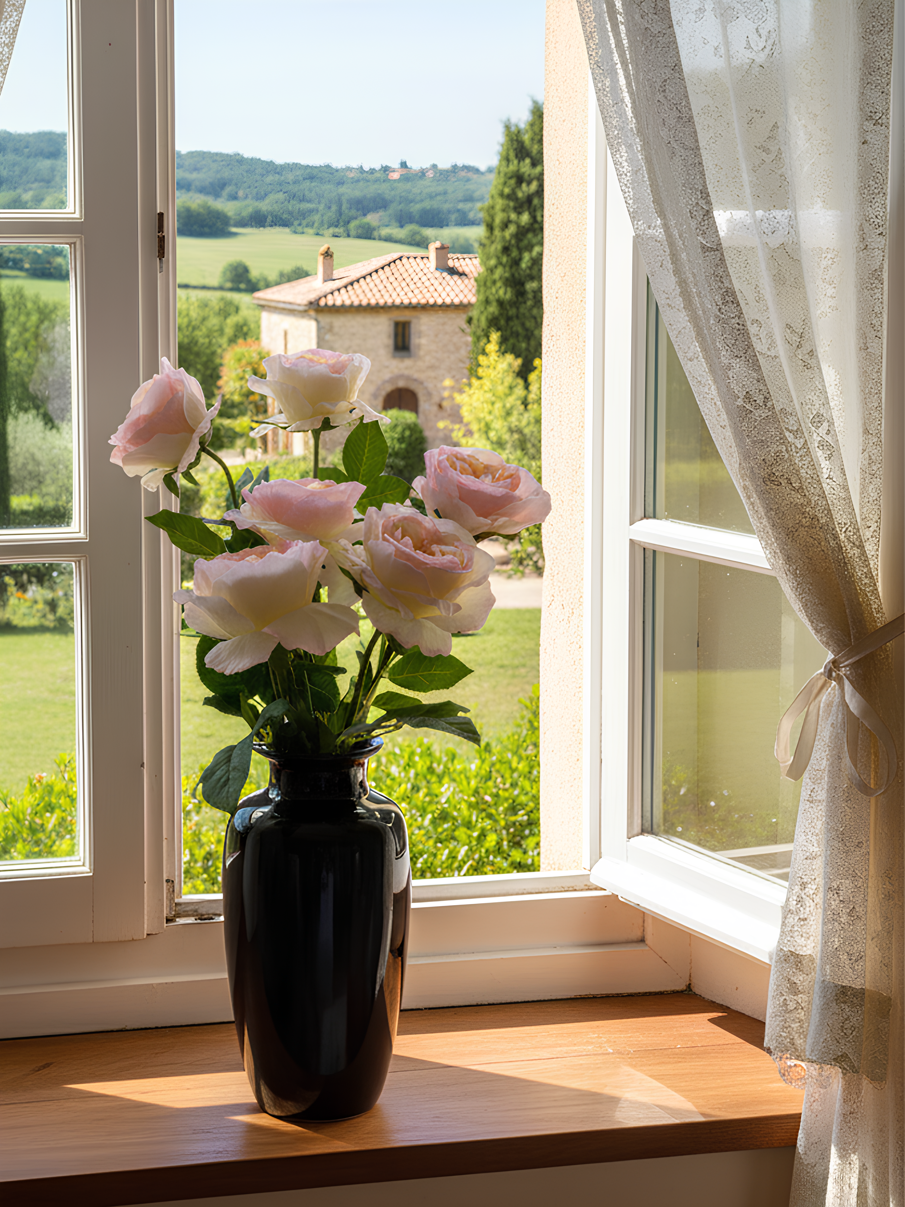 Dark Fragrance Series Juliet Rose (Tricolor)