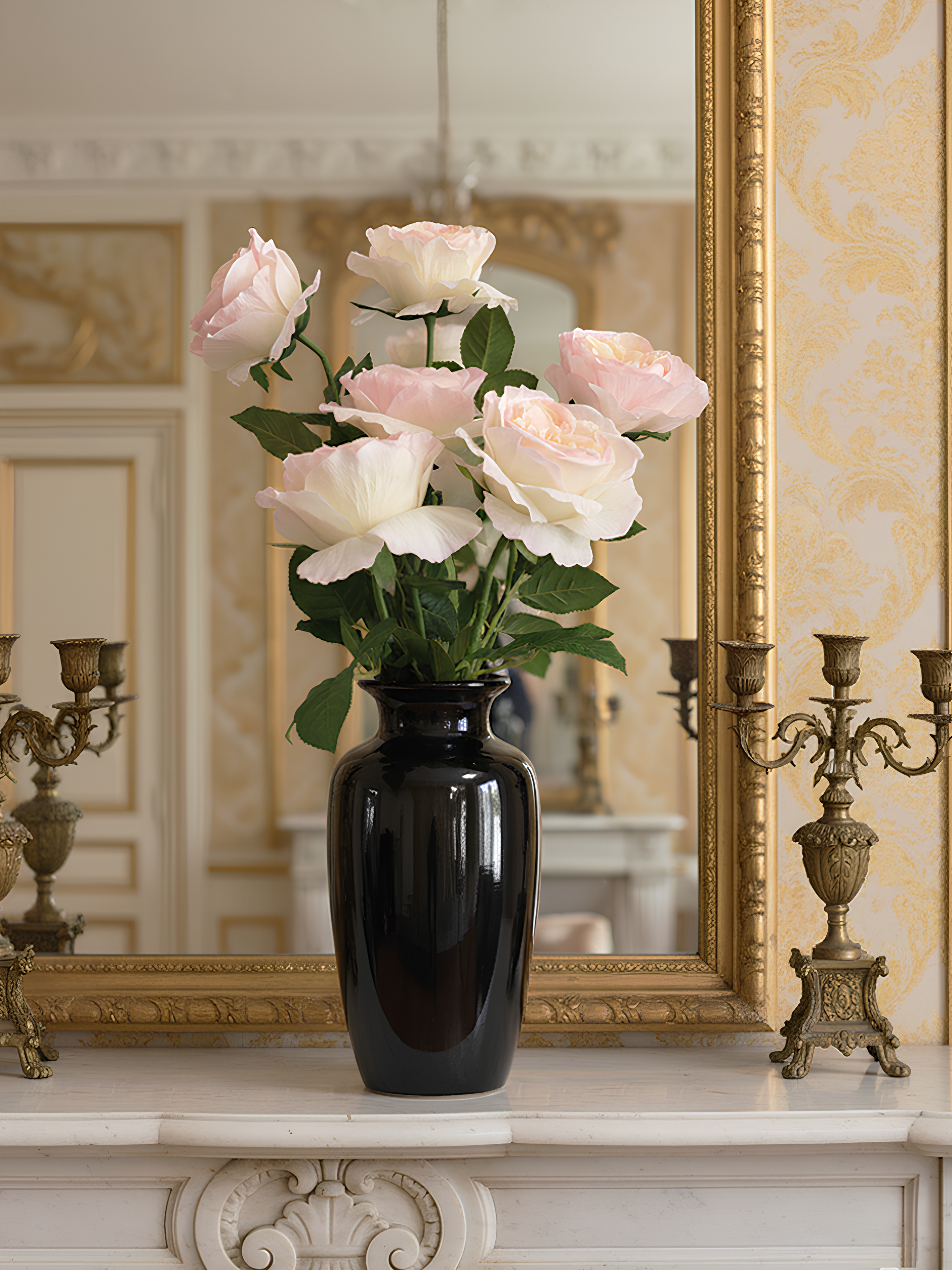 Dark Fragrance Series Juliet Rose (Tricolor)