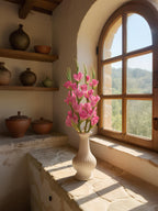 Dark Fragrance Series Gladiolus (Rose Red)