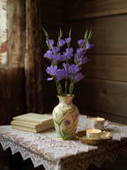 Dark Fragrance Series Gladiolus (Purple)
