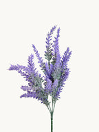 Amaranton 14" Artificial 5 - Branch Lavender - Purple