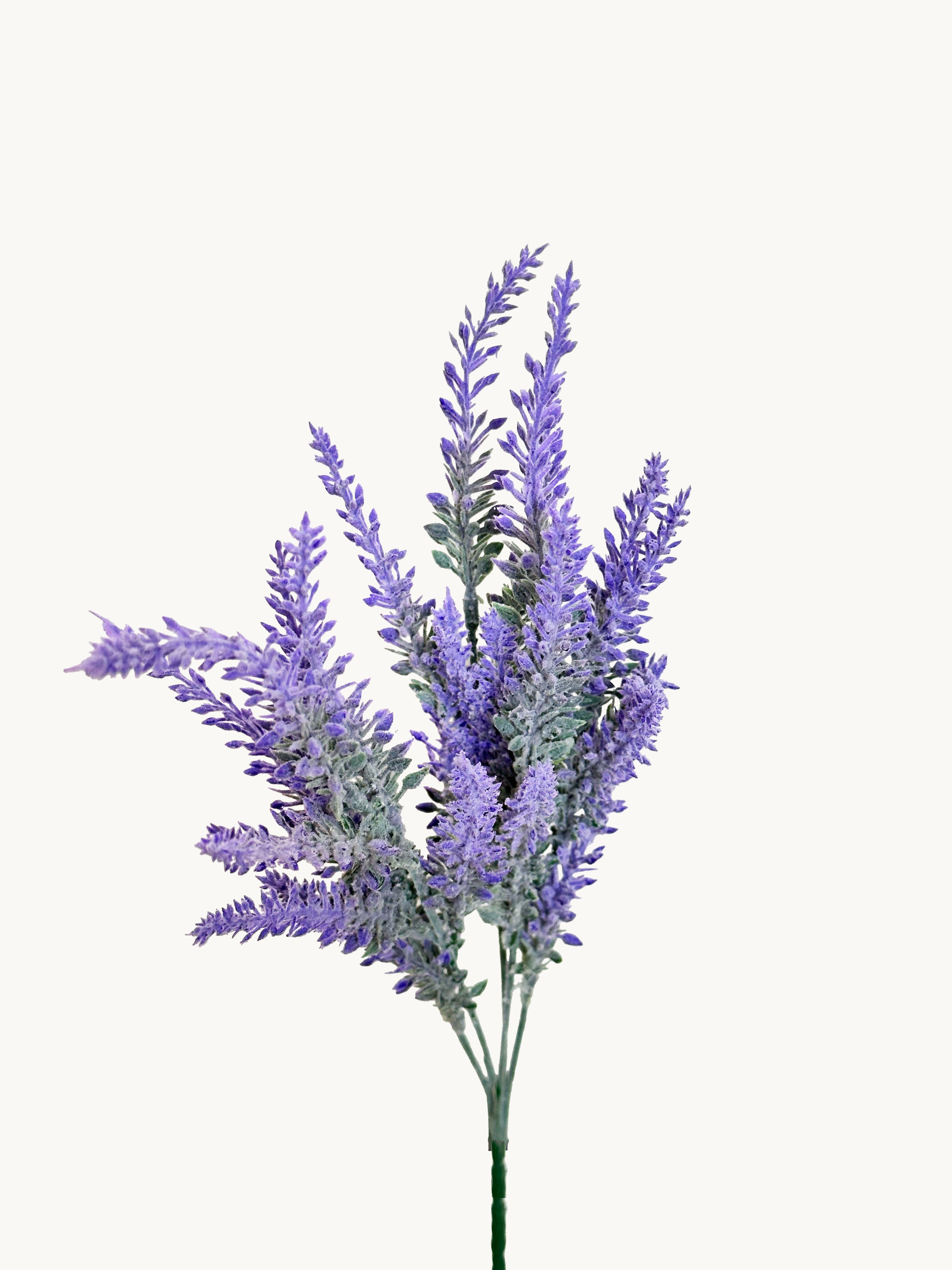 Amaranton 14" Artificial 5 - Branch Lavender - Purple