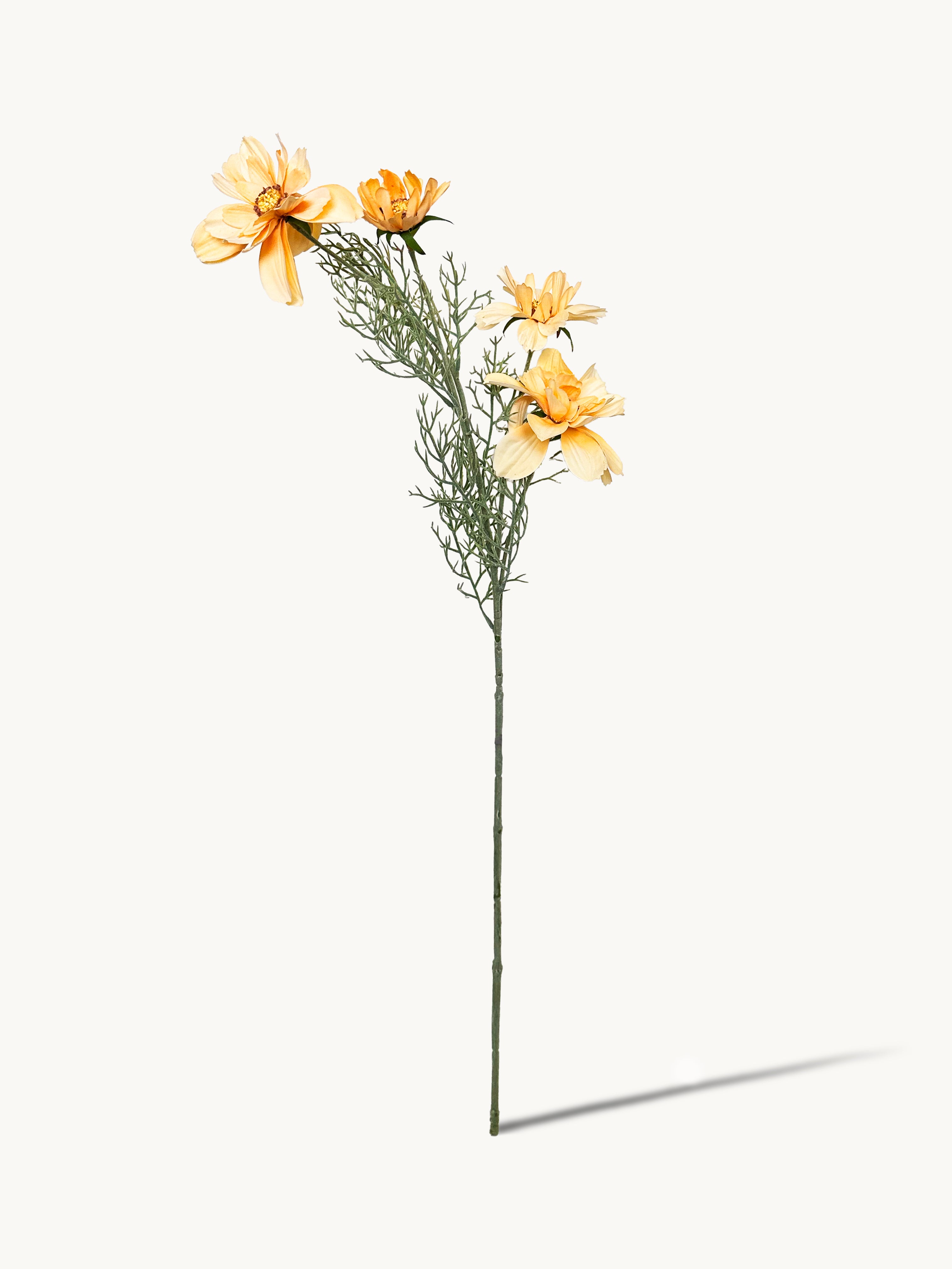 Amaranton 27" Realistic 4 - Bloom Cosmos - Yellow