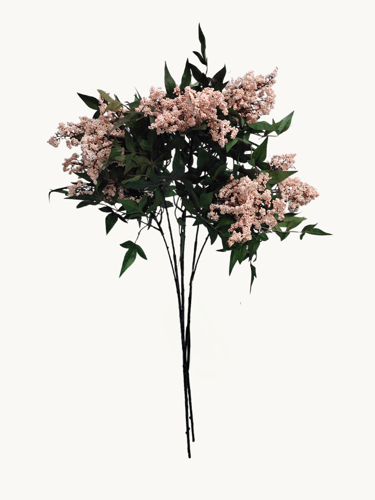 Amaranton 35" Realistic 2 - Growth Sweet Viburnum - Pink