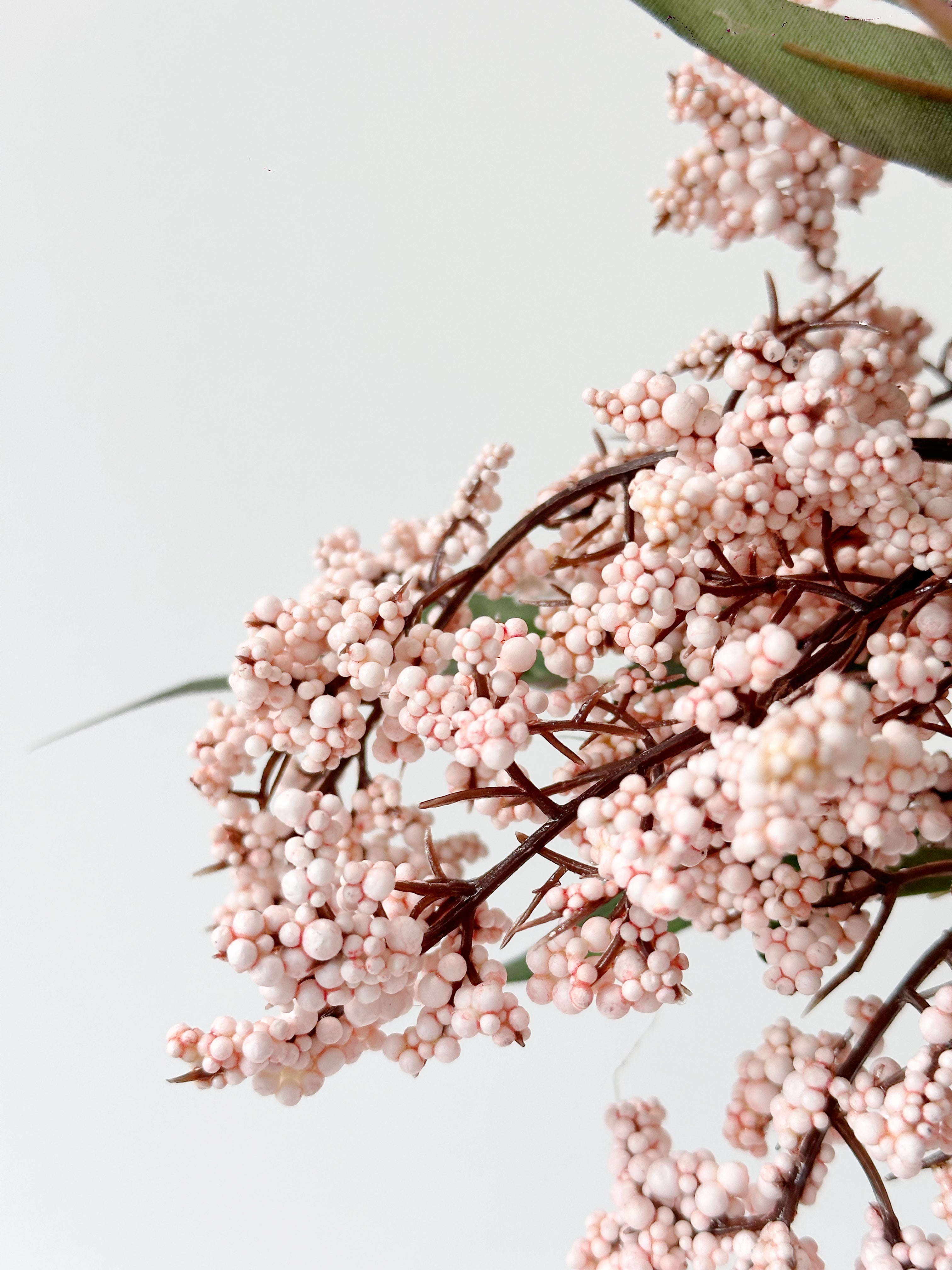 Amaranton 35" Realistic 2 - Growth Sweet Viburnum - Pink