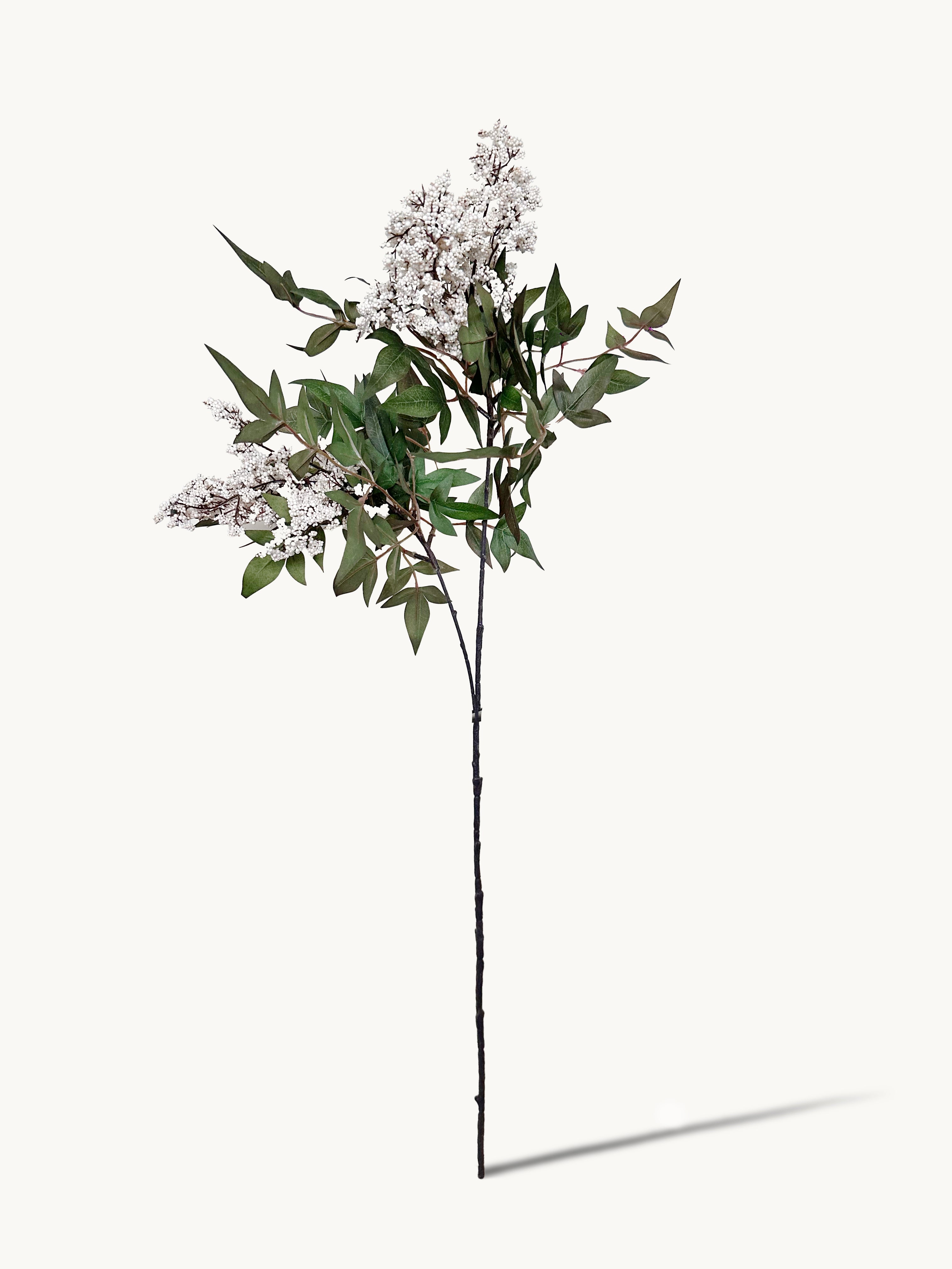 Amaranton 35" Realistic 2 - Growth Sweet Viburnum - White