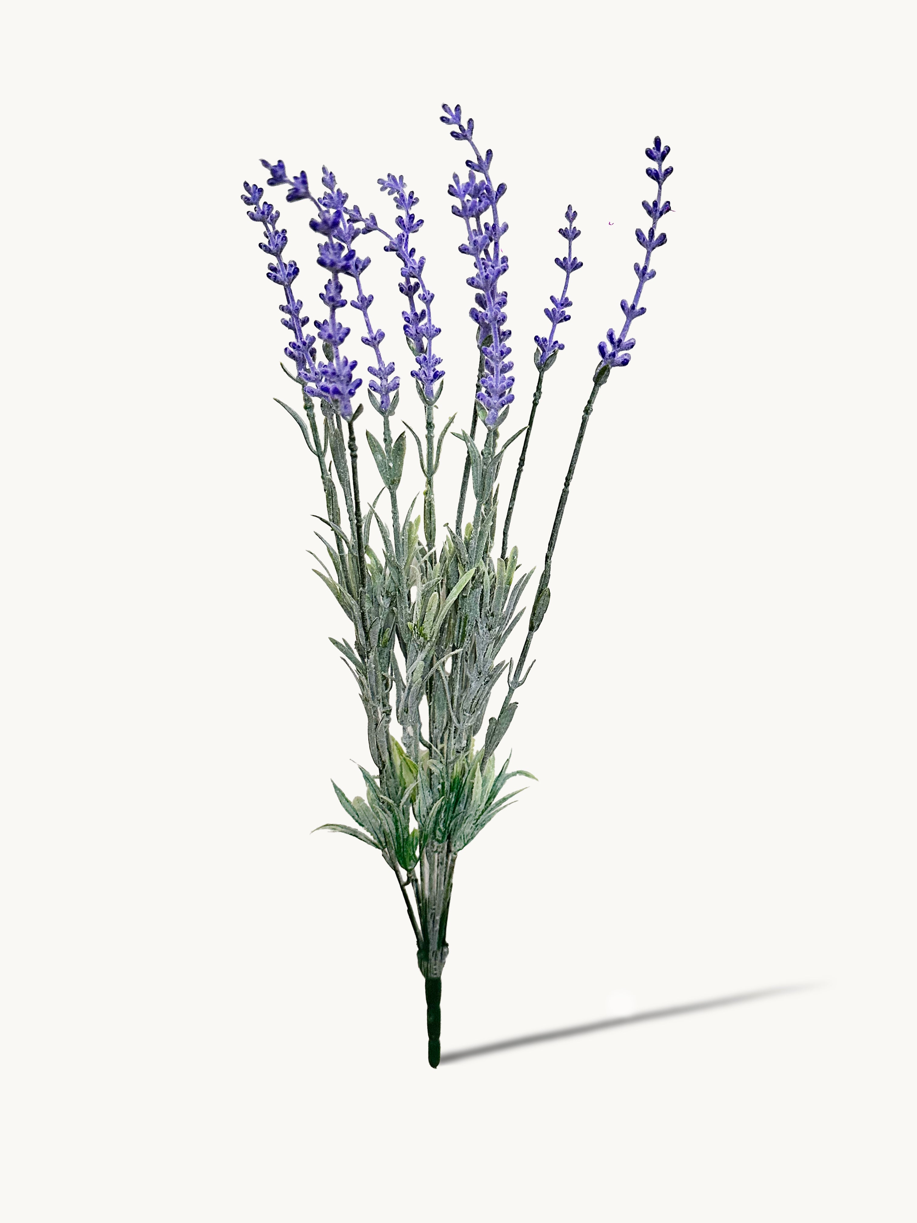 Amaranton Elegance 10-tine Faux Lavender