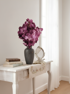 Amaranton 24" Real Touch Vanda Orchid - Purple