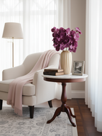 Amaranton 24" Real Touch Vanda Orchid - Purple