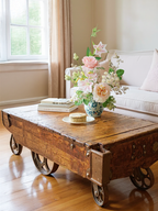 The "Timeless Romance" Rose & Lily DIY Arrangements