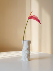 Amaranton™ 28" Realistica™ Anthurium with Spadix - Orange