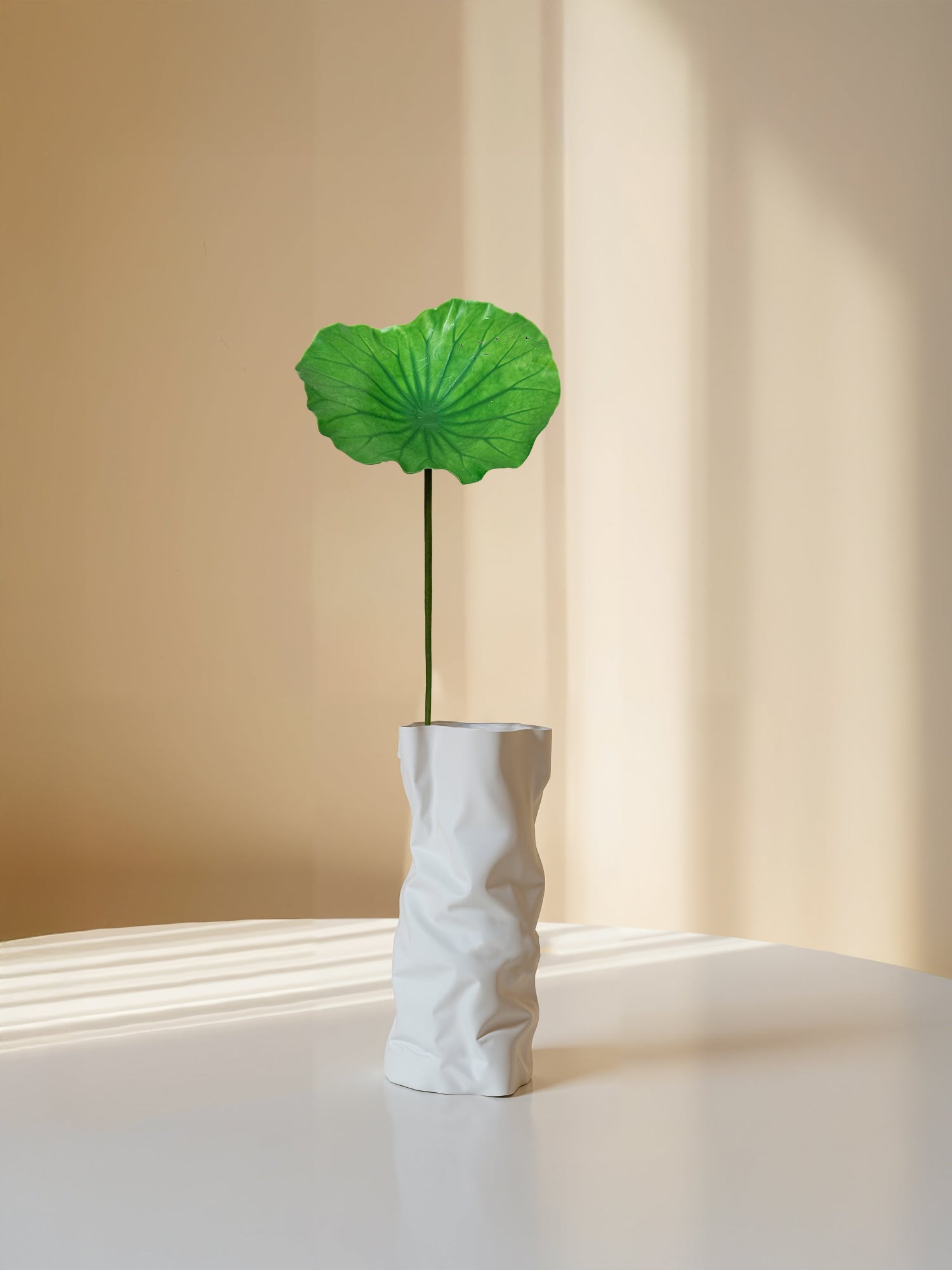 Amaranton™ 28" Artificial Lotus Leaf