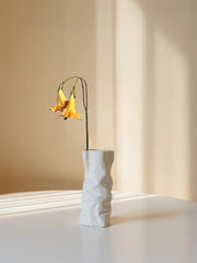 Amaranton™ 24" Realistica™ 2 - Bloom Angel's Trumpet - Orange