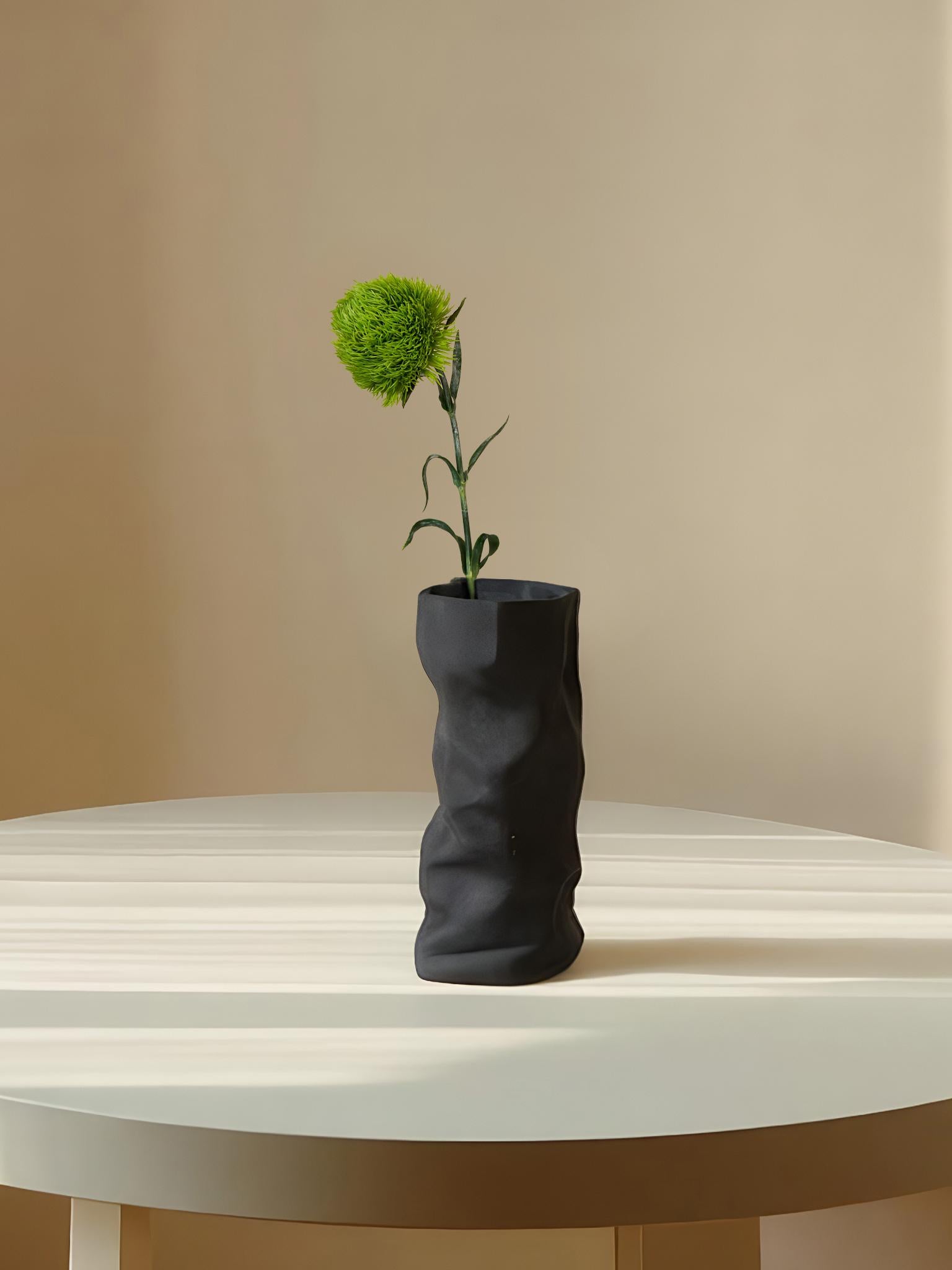 Amaranton™ 13" Realistica™ Sweet William - Dark Green